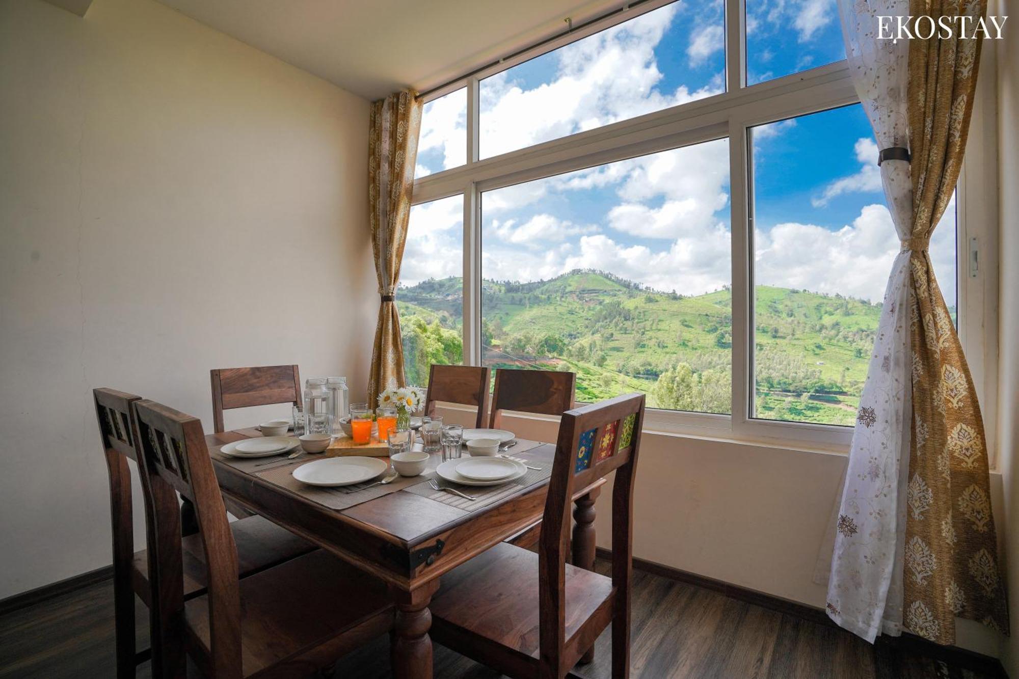 אוטי Ekostay I Pearl House Villa I 360 Degrees Tea Estate מראה חיצוני תמונה