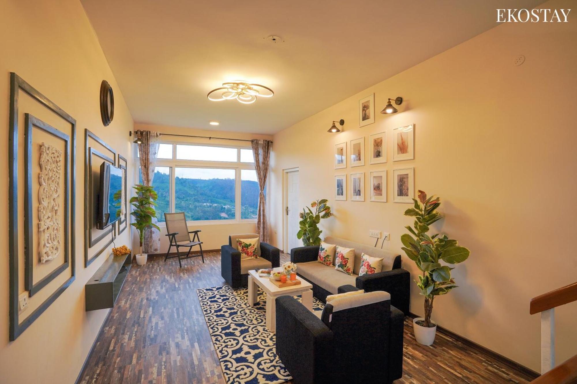 אוטי Ekostay I Pearl House Villa I 360 Degrees Tea Estate מראה חיצוני תמונה