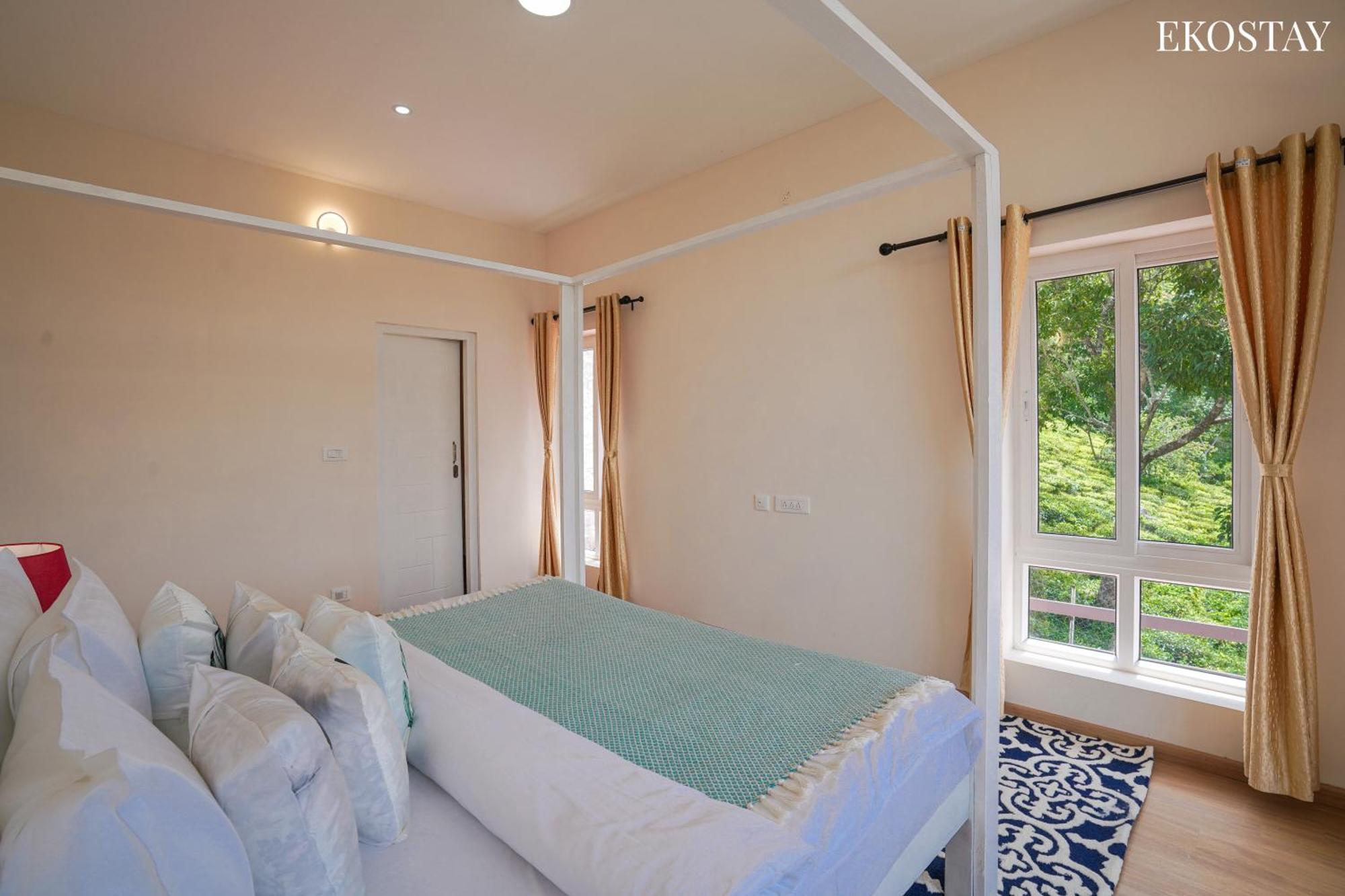 אוטי Ekostay I Pearl House Villa I 360 Degrees Tea Estate מראה חיצוני תמונה