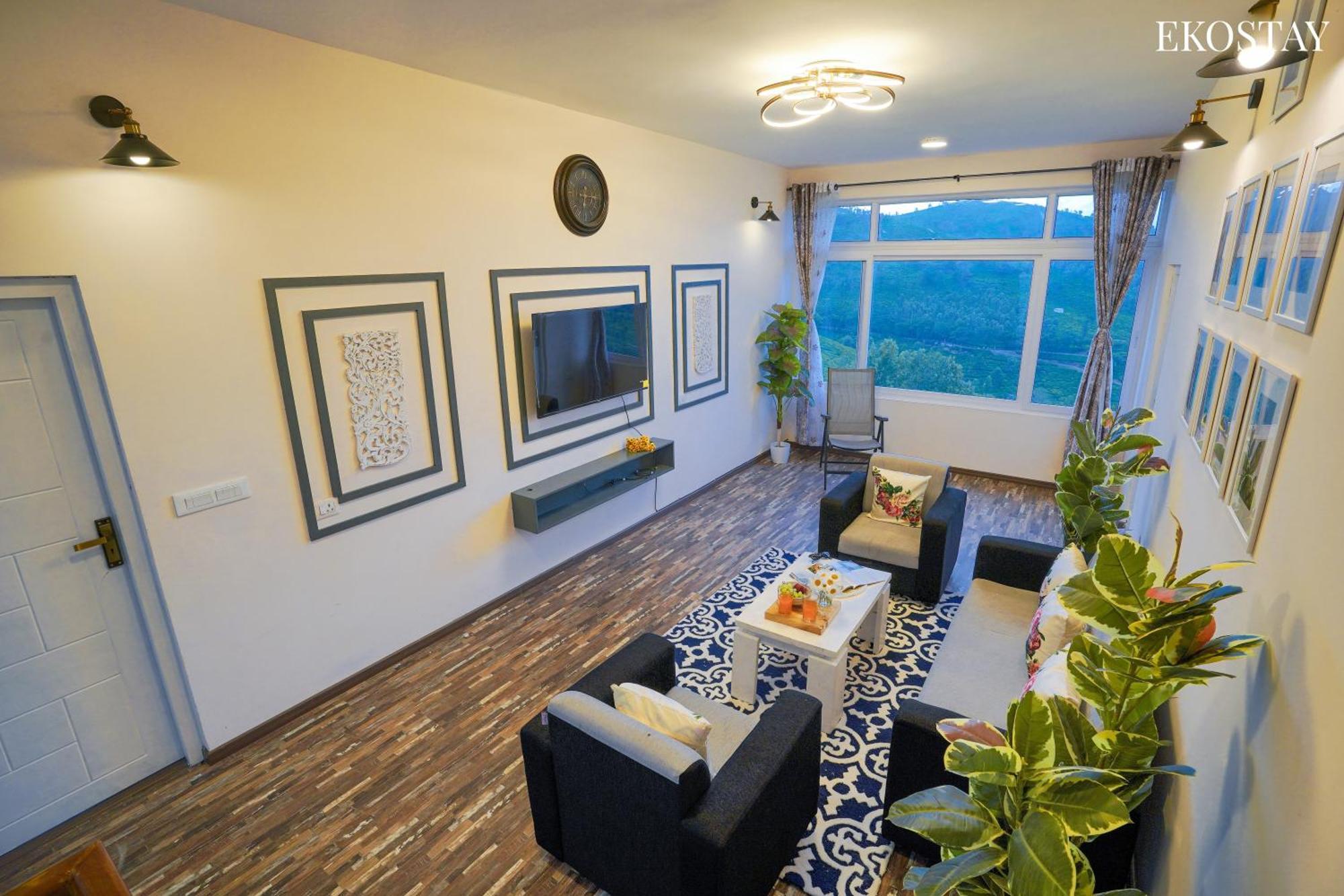 אוטי Ekostay I Pearl House Villa I 360 Degrees Tea Estate מראה חיצוני תמונה