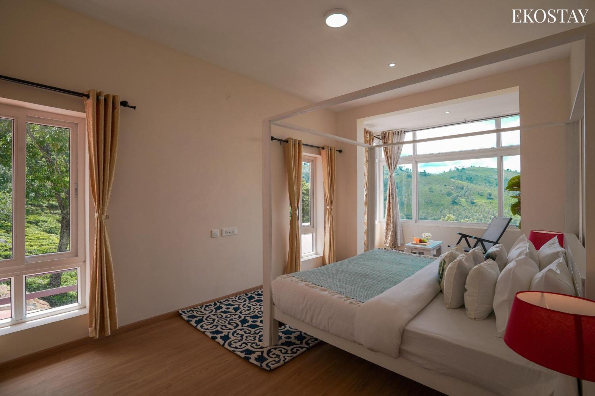 אוטי Ekostay I Pearl House Villa I 360 Degrees Tea Estate מראה חיצוני תמונה