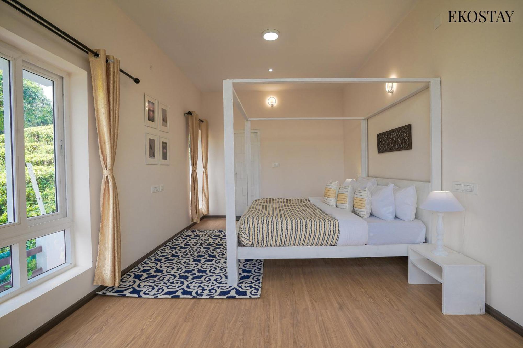 אוטי Ekostay I Pearl House Villa I 360 Degrees Tea Estate מראה חיצוני תמונה