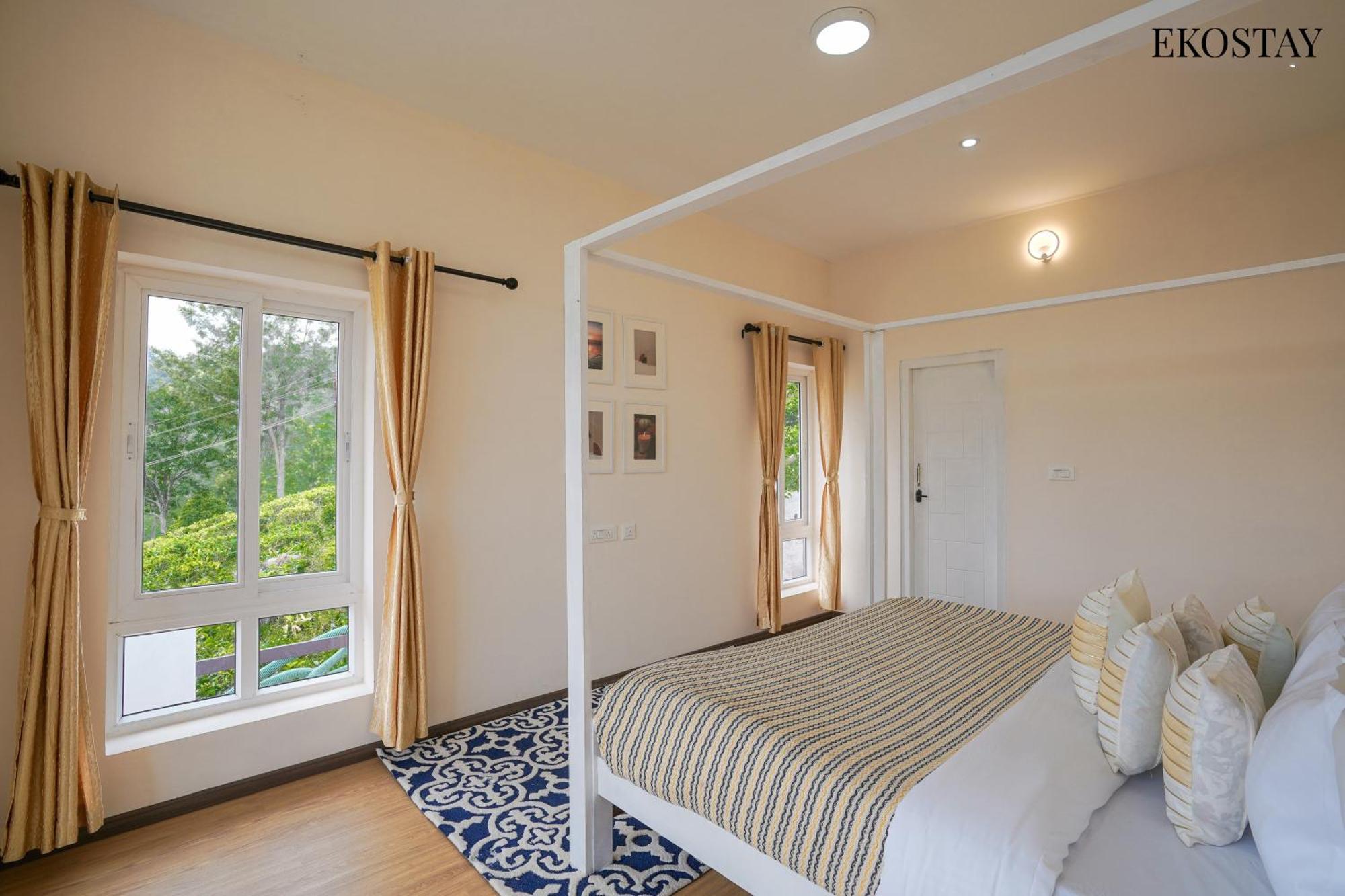 אוטי Ekostay I Pearl House Villa I 360 Degrees Tea Estate מראה חיצוני תמונה