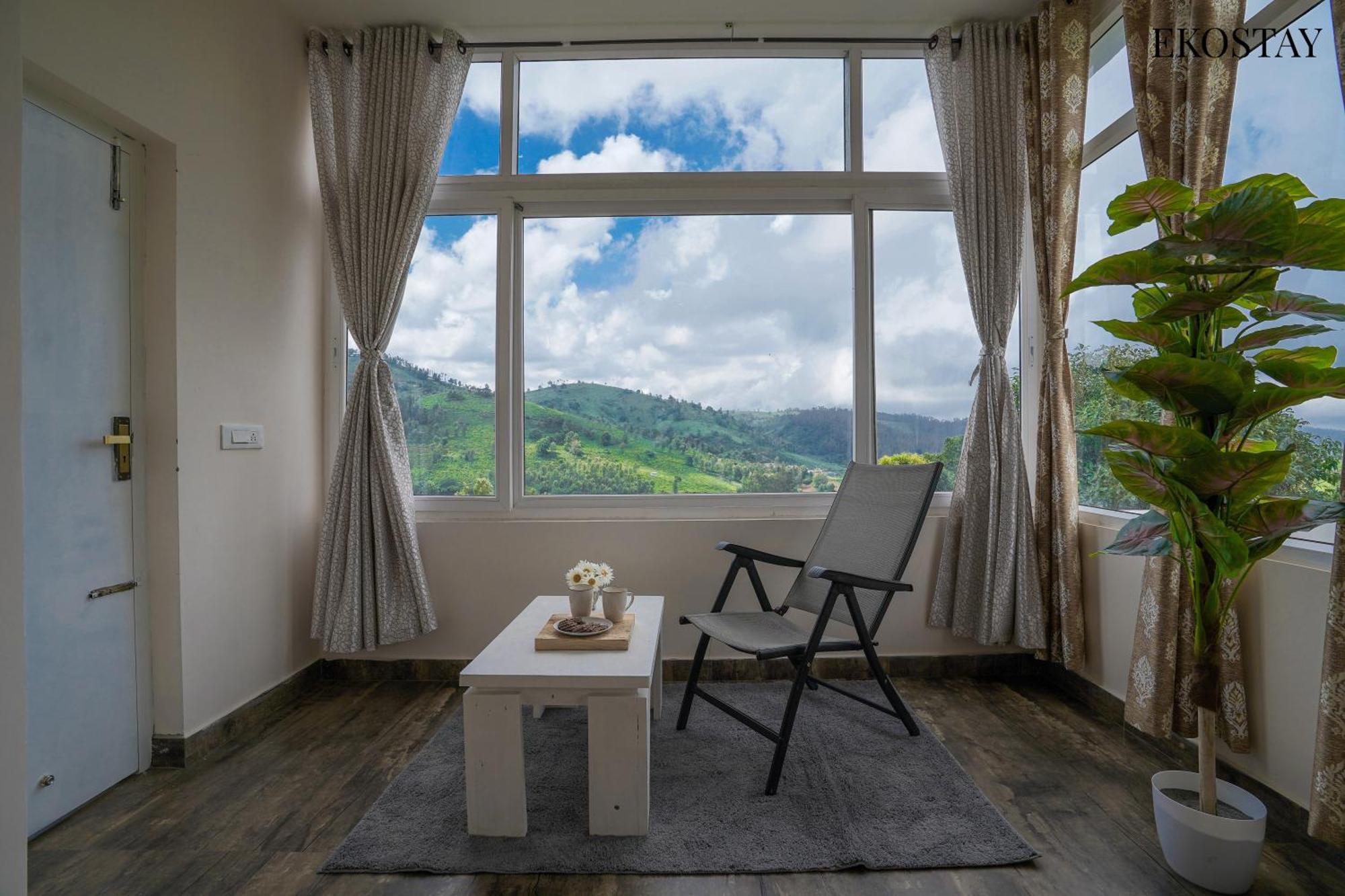 אוטי Ekostay I Pearl House Villa I 360 Degrees Tea Estate מראה חיצוני תמונה