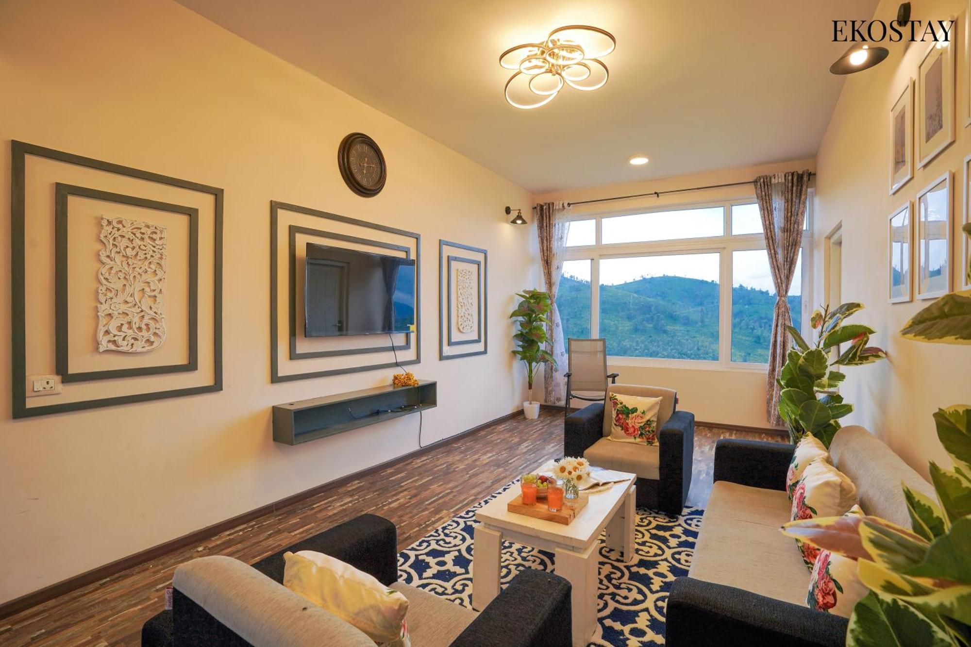 אוטי Ekostay I Pearl House Villa I 360 Degrees Tea Estate מראה חיצוני תמונה