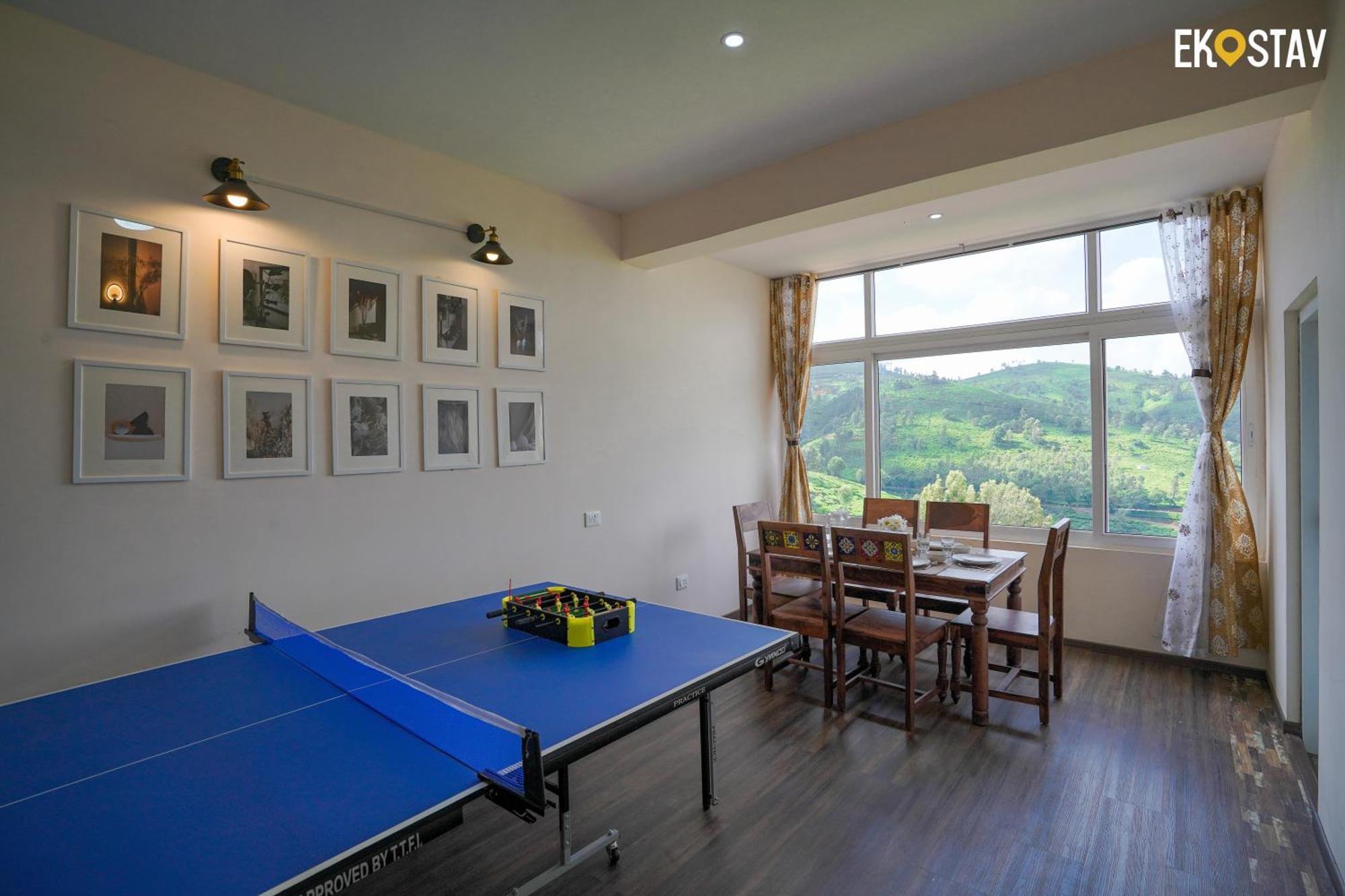 אוטי Ekostay I Pearl House Villa I 360 Degrees Tea Estate מראה חיצוני תמונה