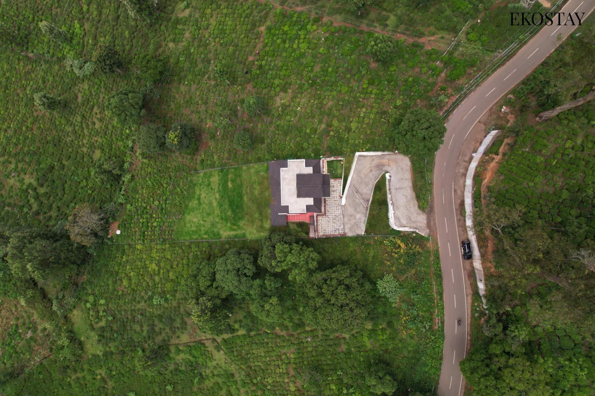 אוטי Ekostay I Pearl House Villa I 360 Degrees Tea Estate מראה חיצוני תמונה