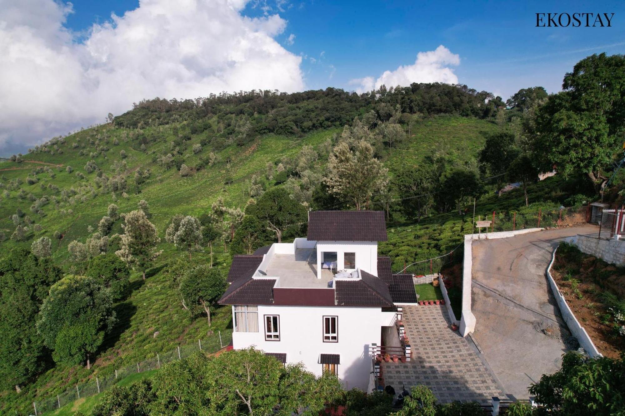 אוטי Ekostay I Pearl House Villa I 360 Degrees Tea Estate מראה חיצוני תמונה