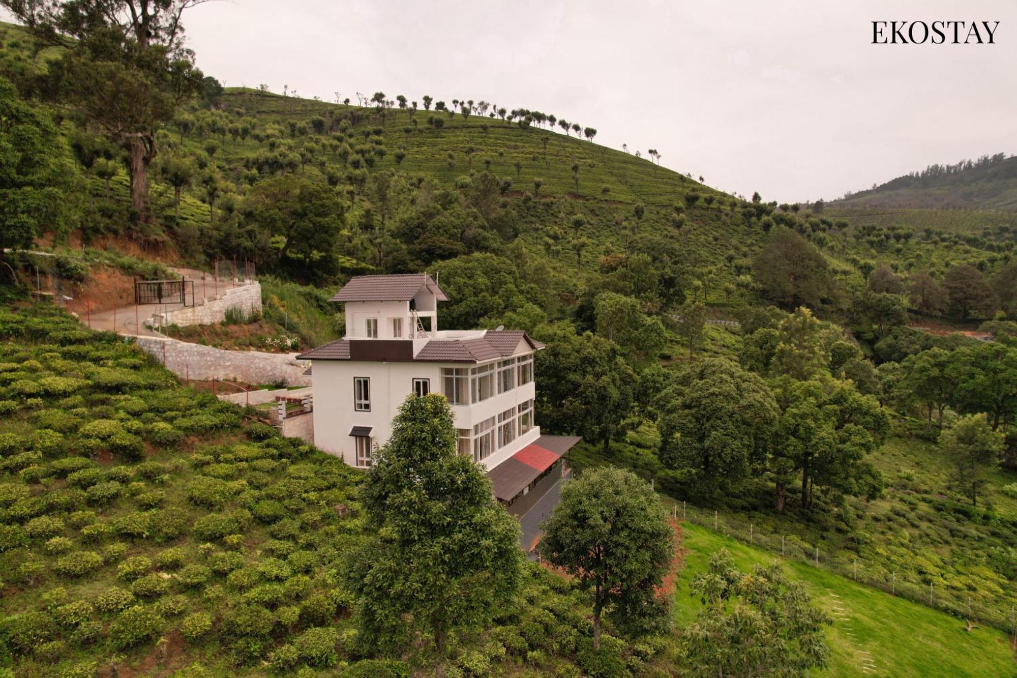 אוטי Ekostay I Pearl House Villa I 360 Degrees Tea Estate מראה חיצוני תמונה