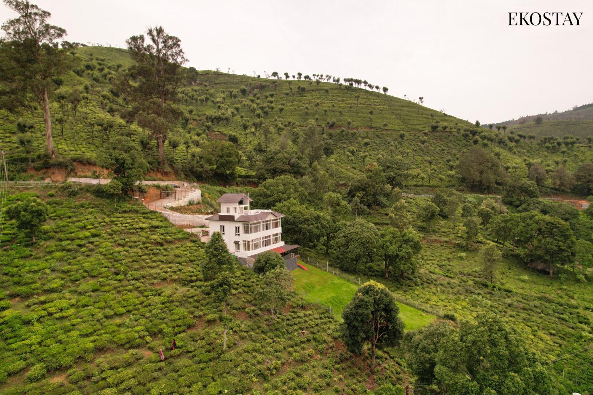 אוטי Ekostay I Pearl House Villa I 360 Degrees Tea Estate מראה חיצוני תמונה